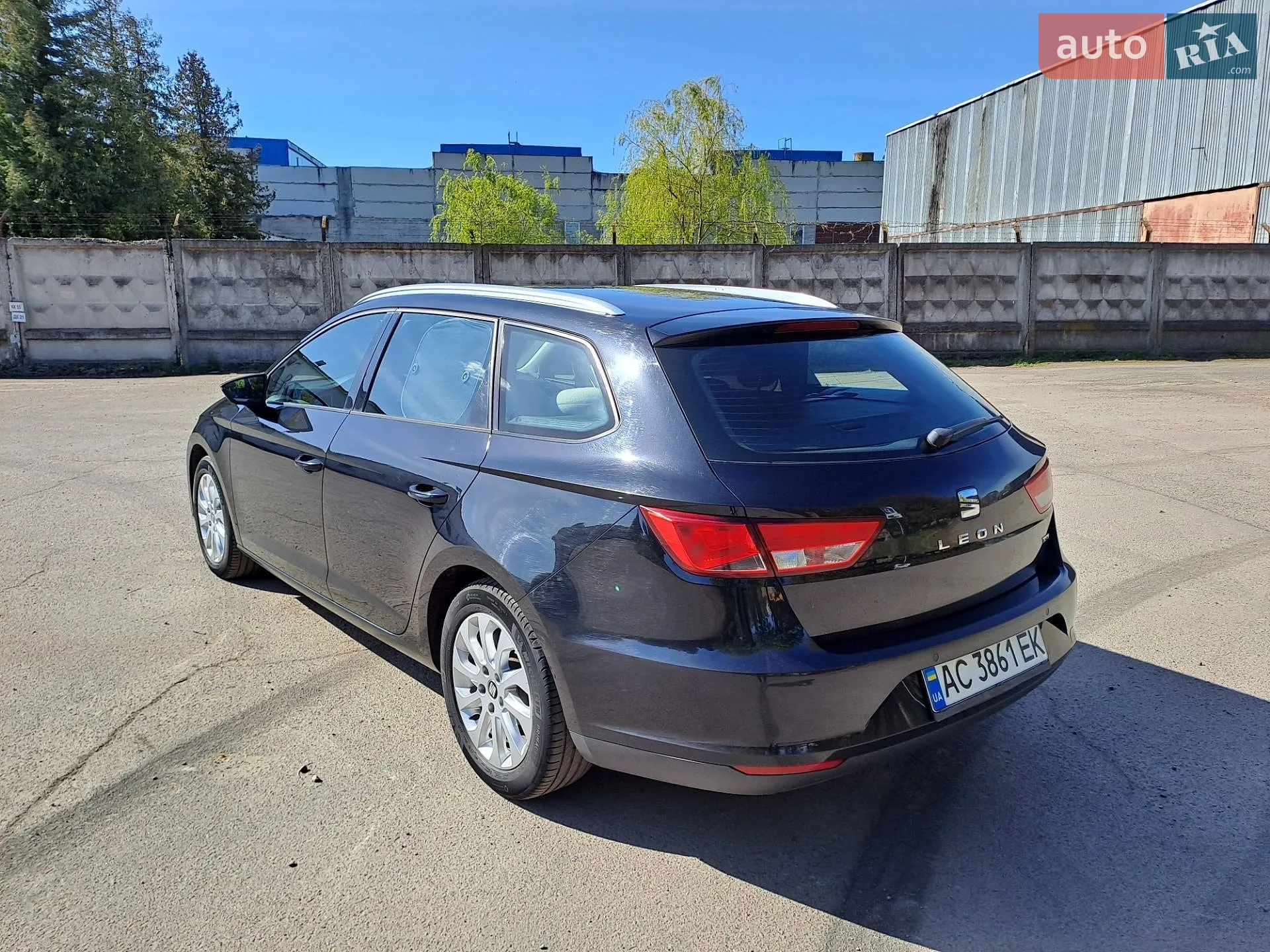 2014 SEAT Leon - мініатюра 6