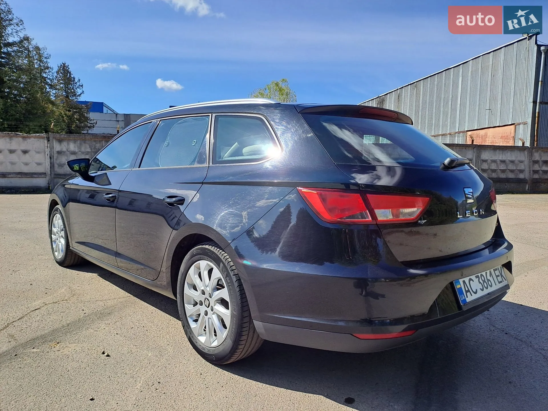 2014 SEAT Leon - мініатюра 13