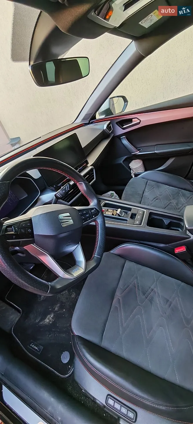 2021 SEAT Leon - мініатюра 11