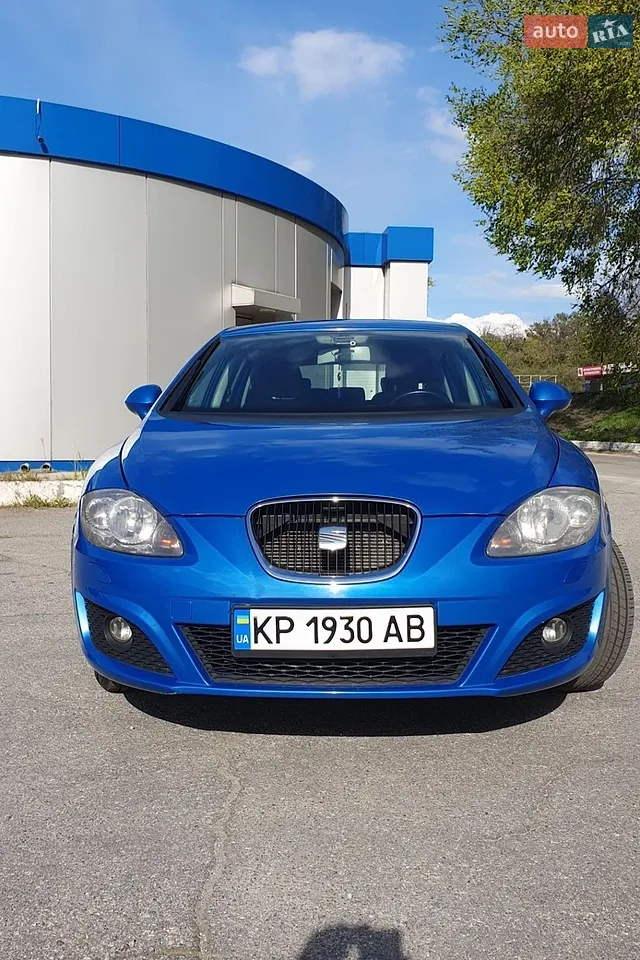 2010 SEAT Leon - мініатюра 11
