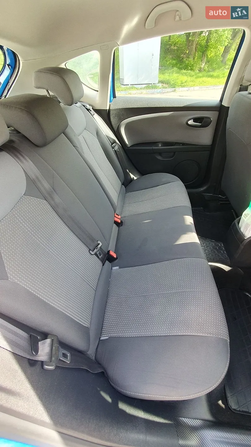 2011 SEAT Leon - мініатюра 30