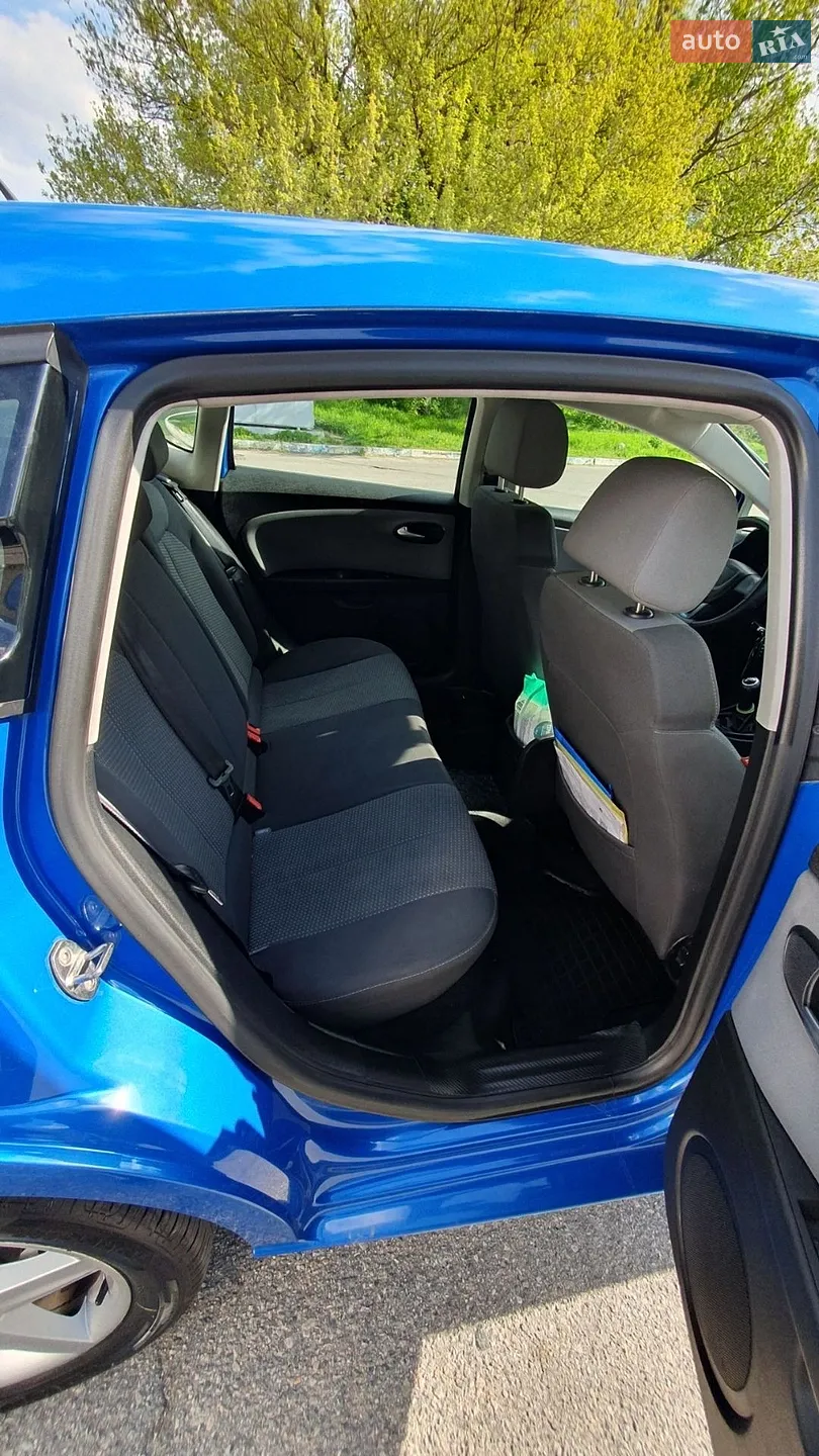 2011 SEAT Leon - мініатюра 34