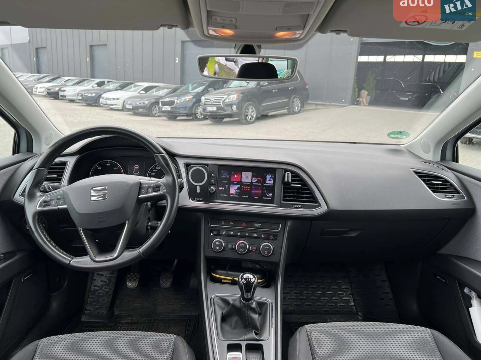 2017 SEAT Leon - мініатюра 42