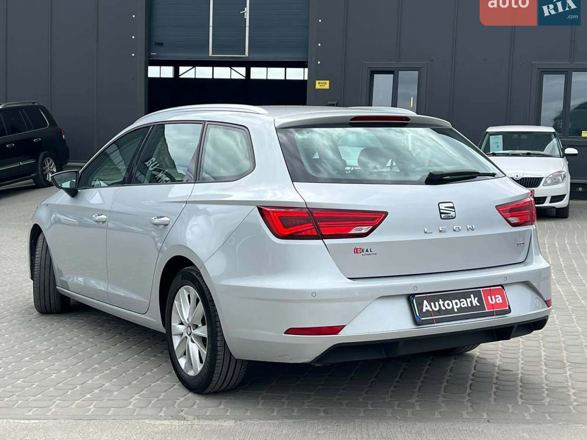 2017 SEAT Leon - мініатюра 6