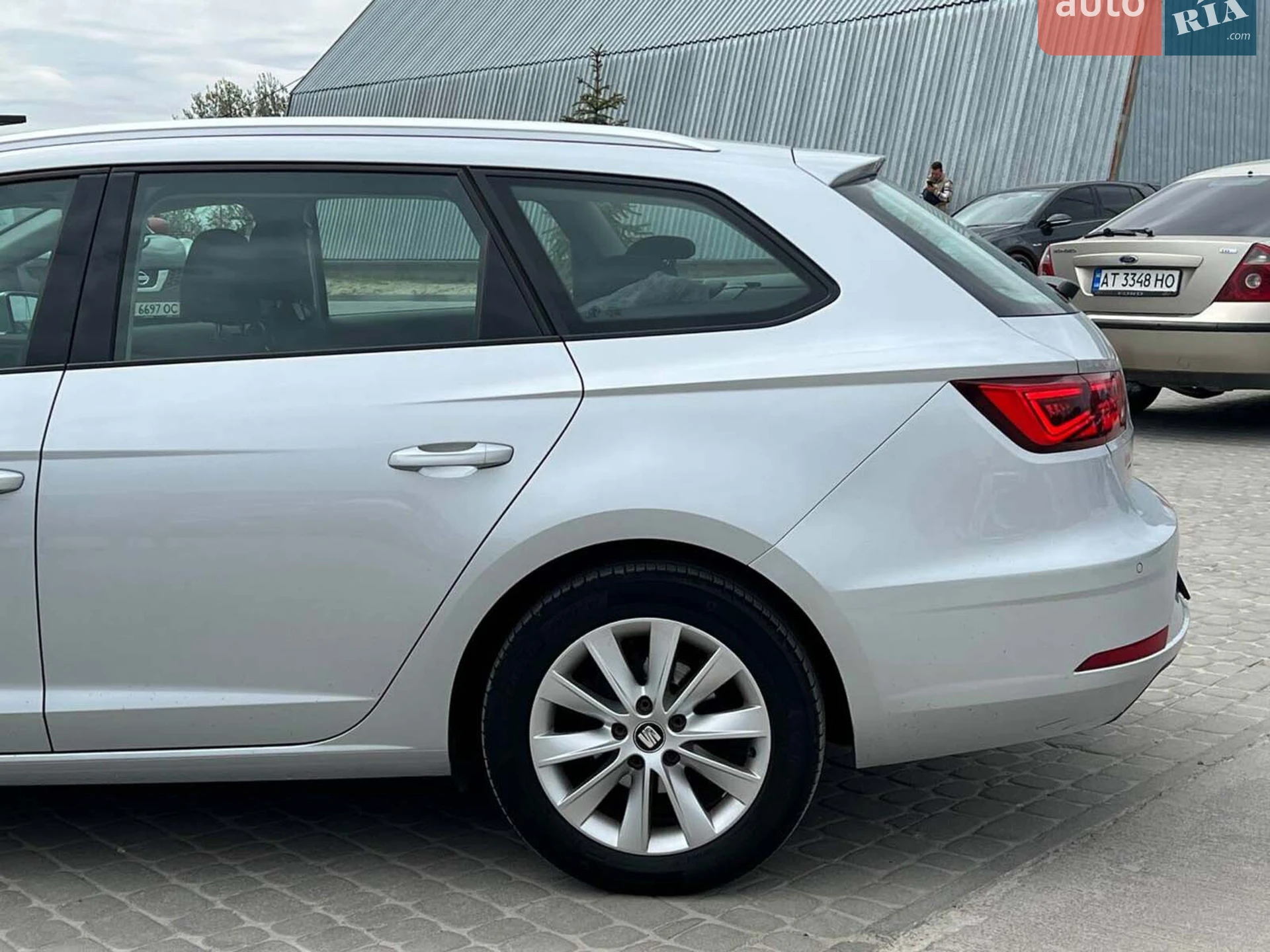 2017 SEAT Leon - мініатюра 5