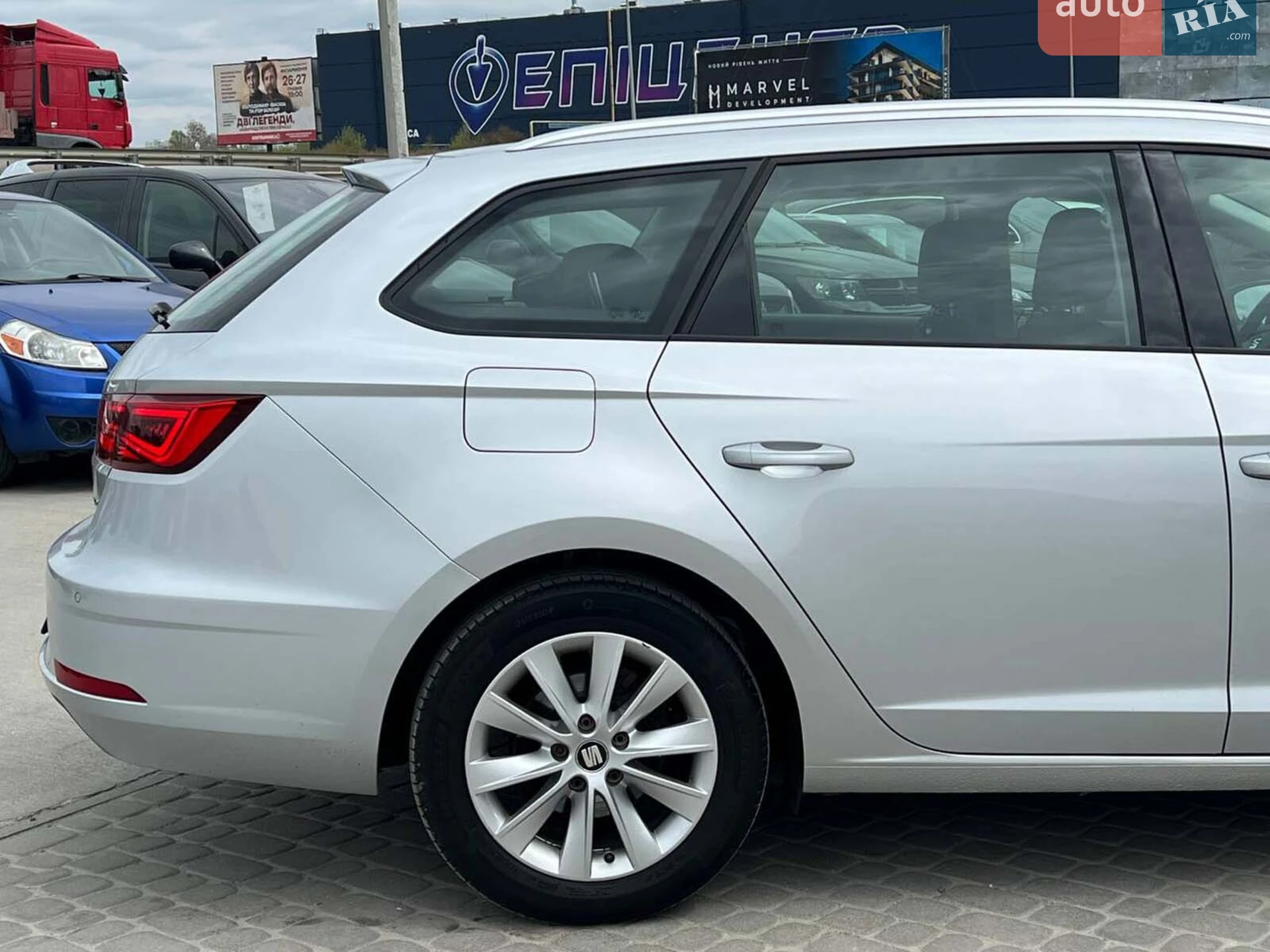 2017 SEAT Leon - мініатюра 9