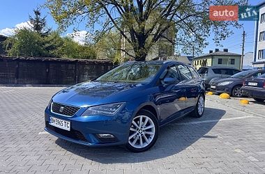 Универсал SEAT Leon 2015 в Ивано-Франковске