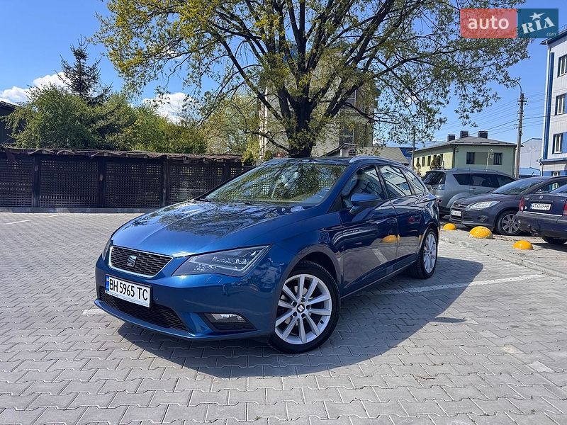 SEAT Leon 2015