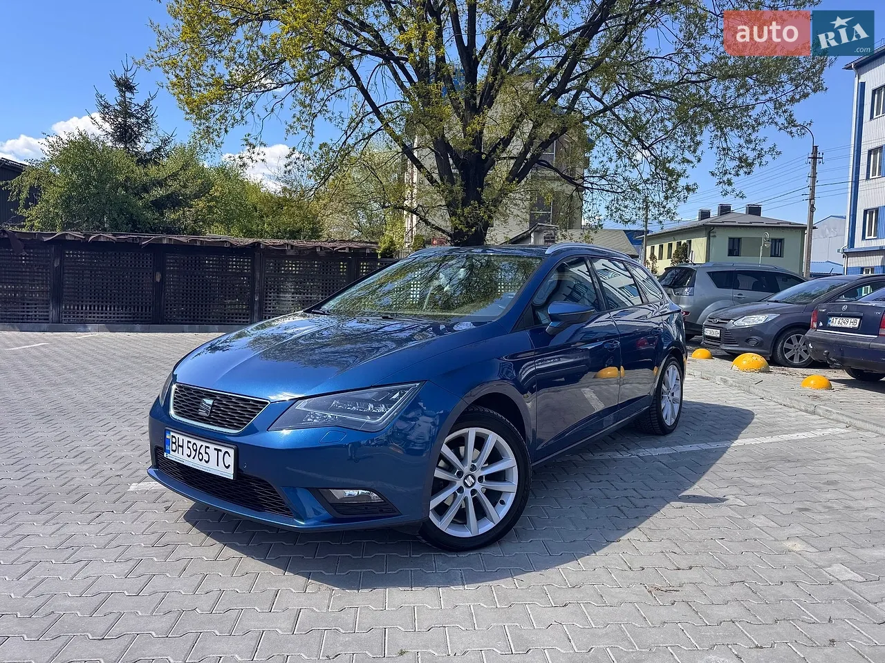 2014 SEAT Leon - мініатюра 10