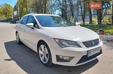 Універсал SEAT Leon 2015 в Львові