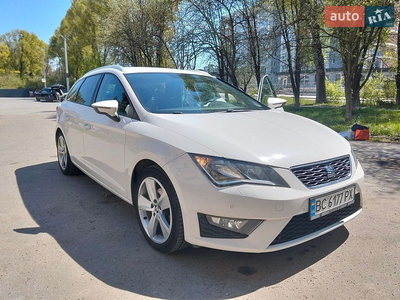 SEAT Leon 2015