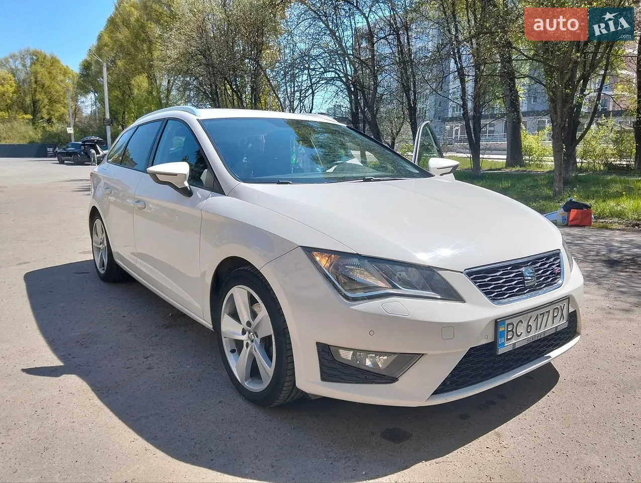 2016 SEAT Leon - мініатюра 20