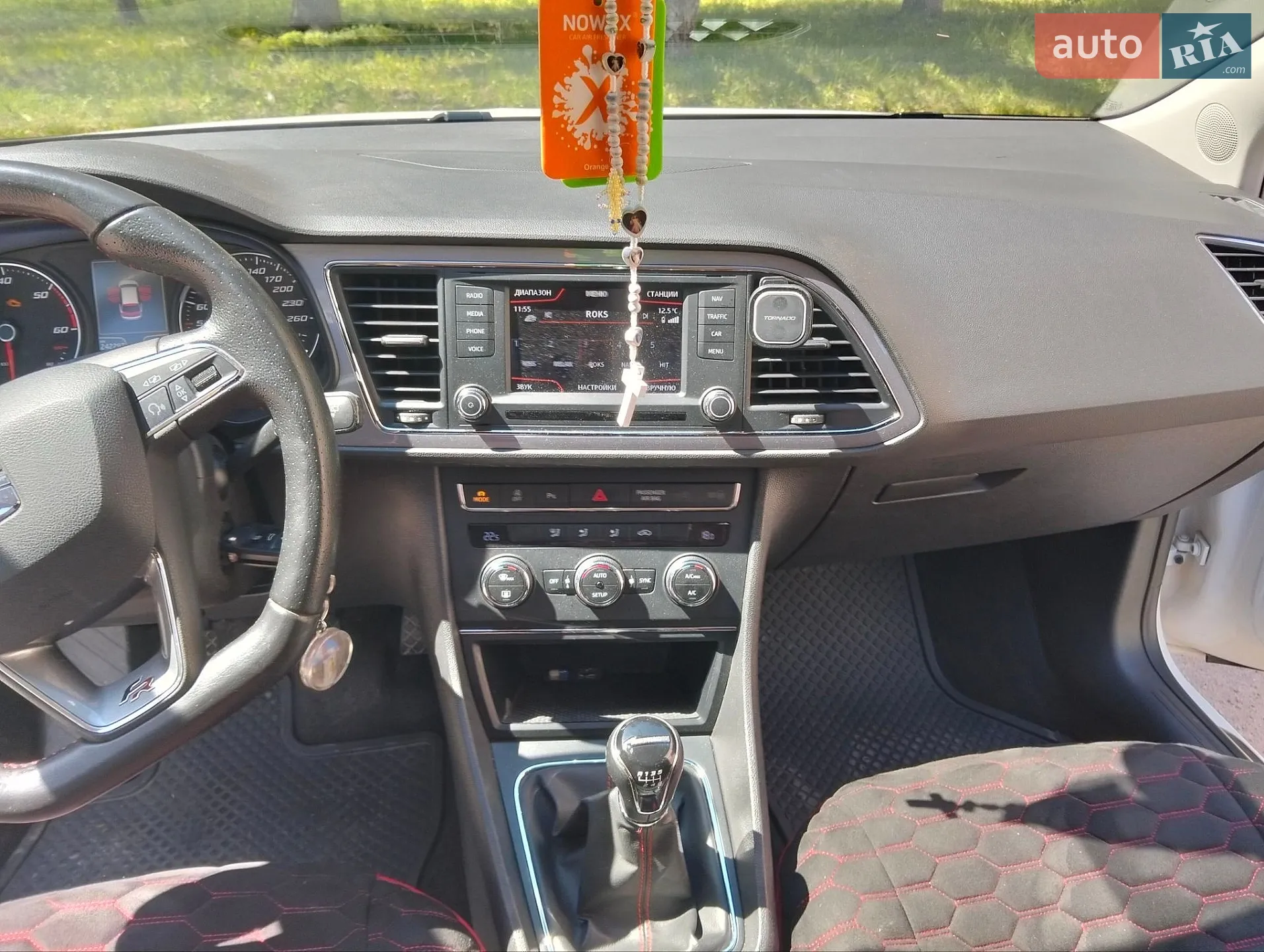 2015 SEAT Leon - мініатюра 15