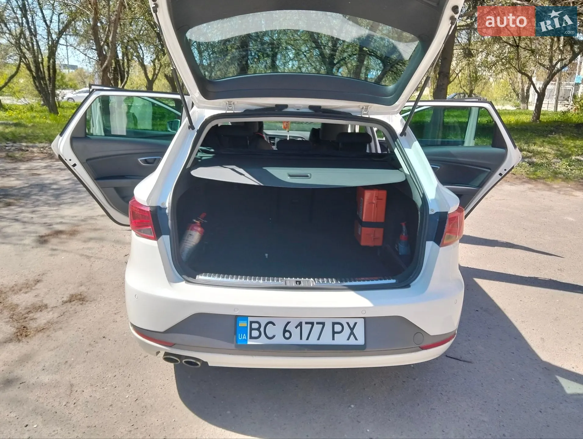 2015 SEAT Leon - мініатюра 19