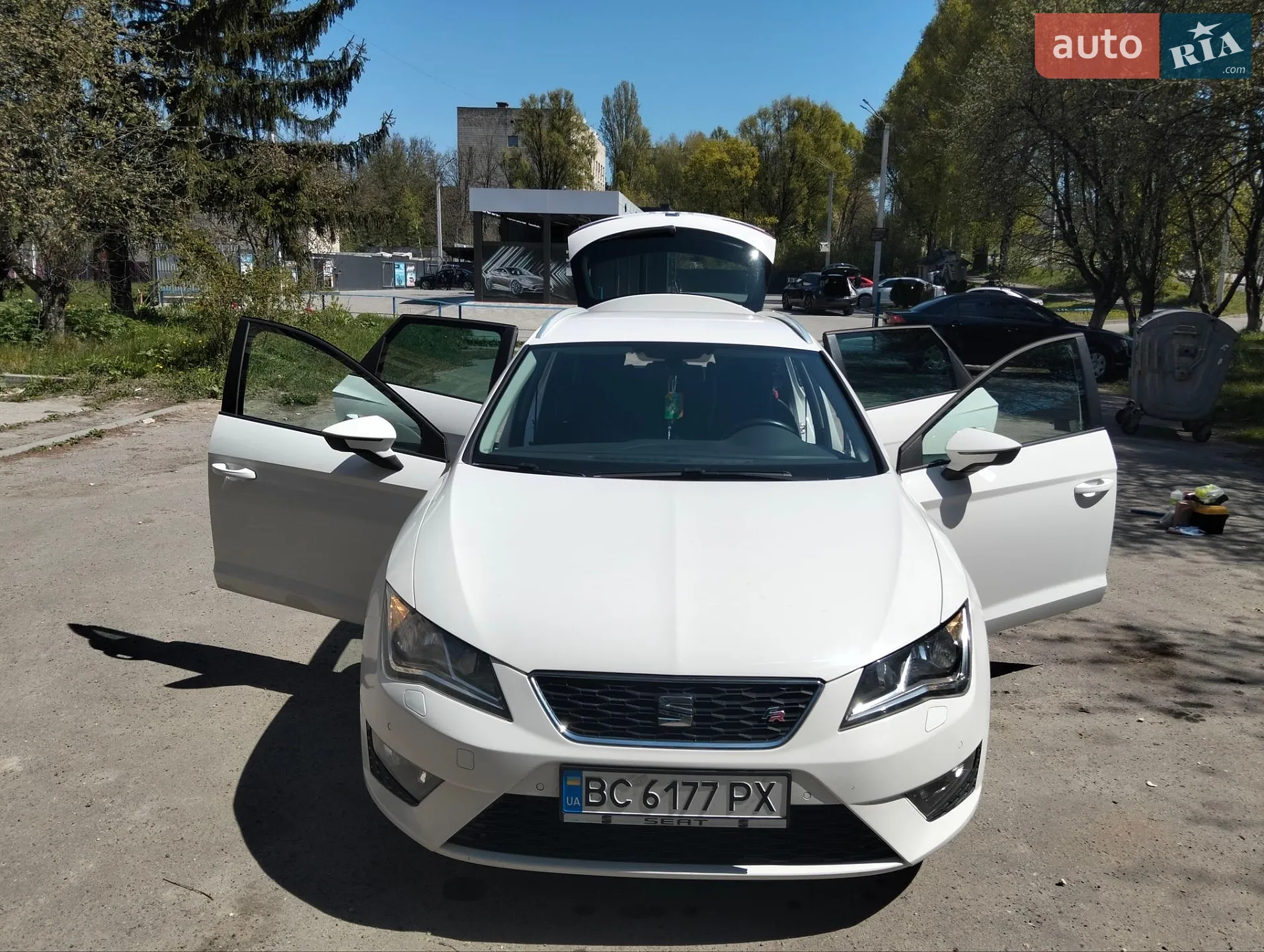 2015 SEAT Leon - мініатюра 28