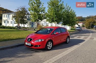 Хэтчбек SEAT Leon 2009 в Львове