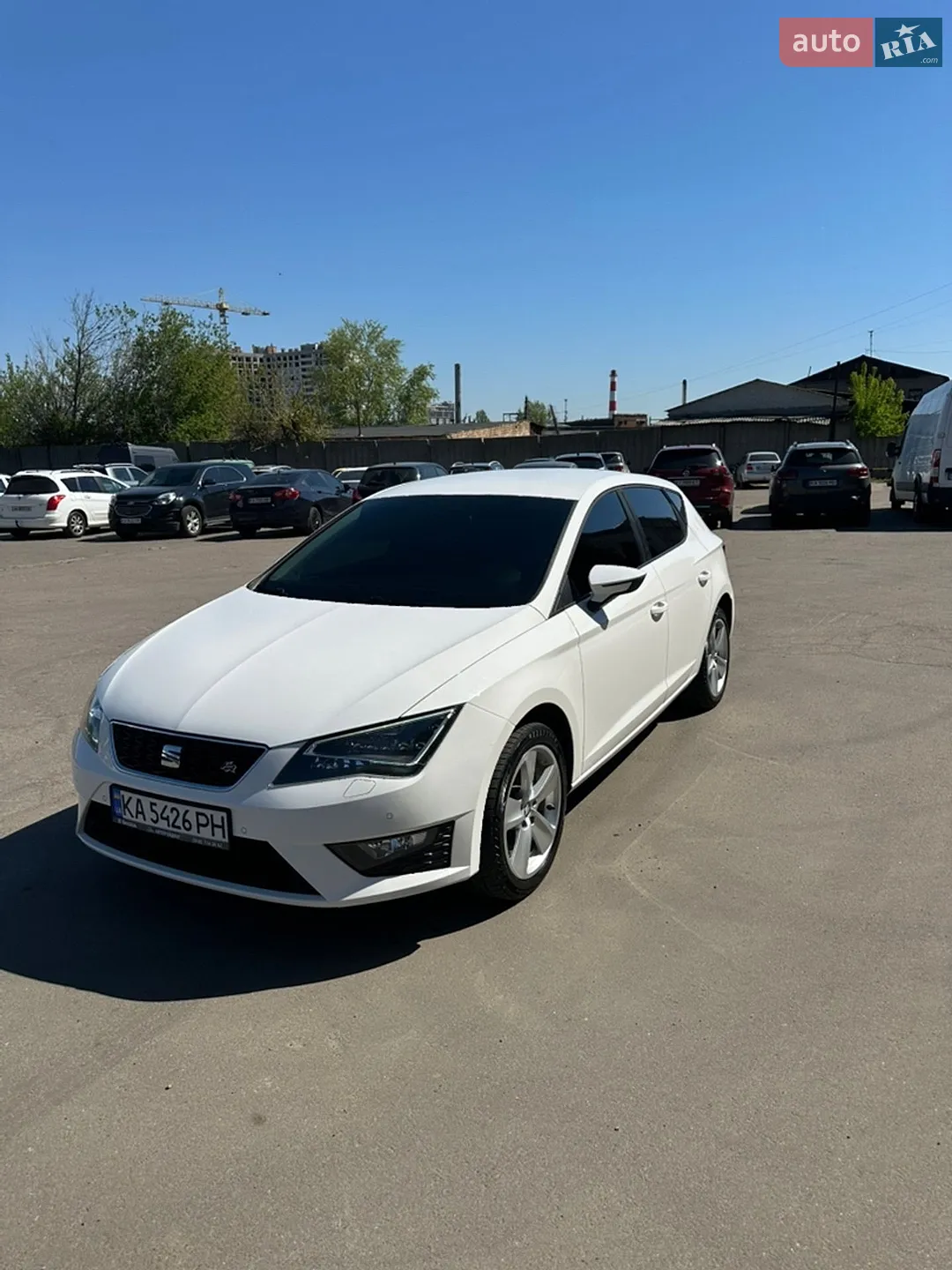 2016 SEAT Leon - фото 1