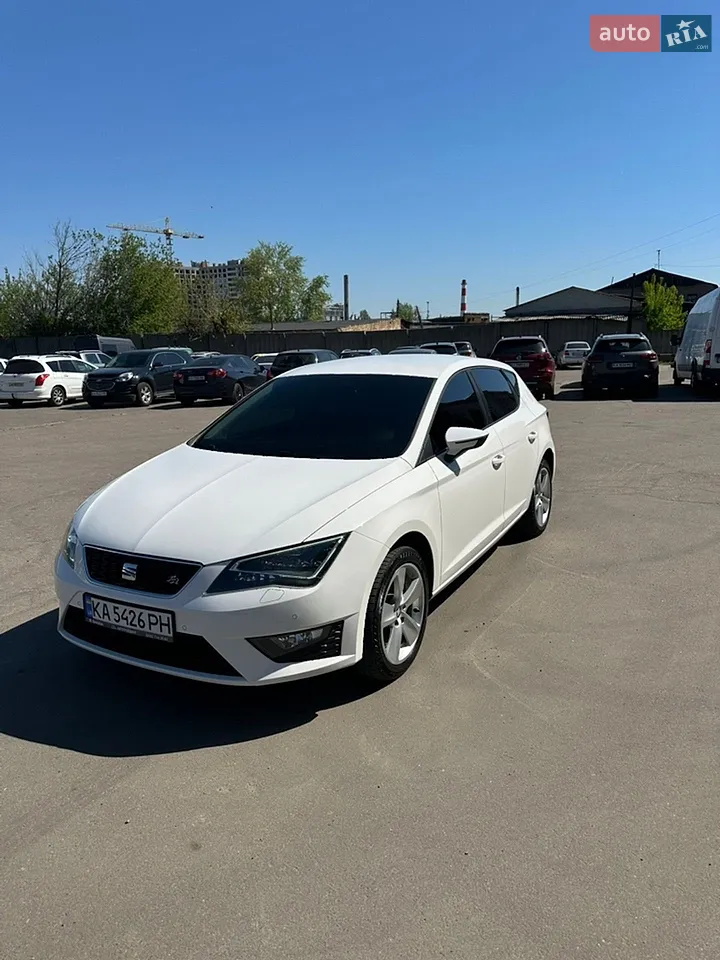 2017 SEAT Leon - мініатюра 35
