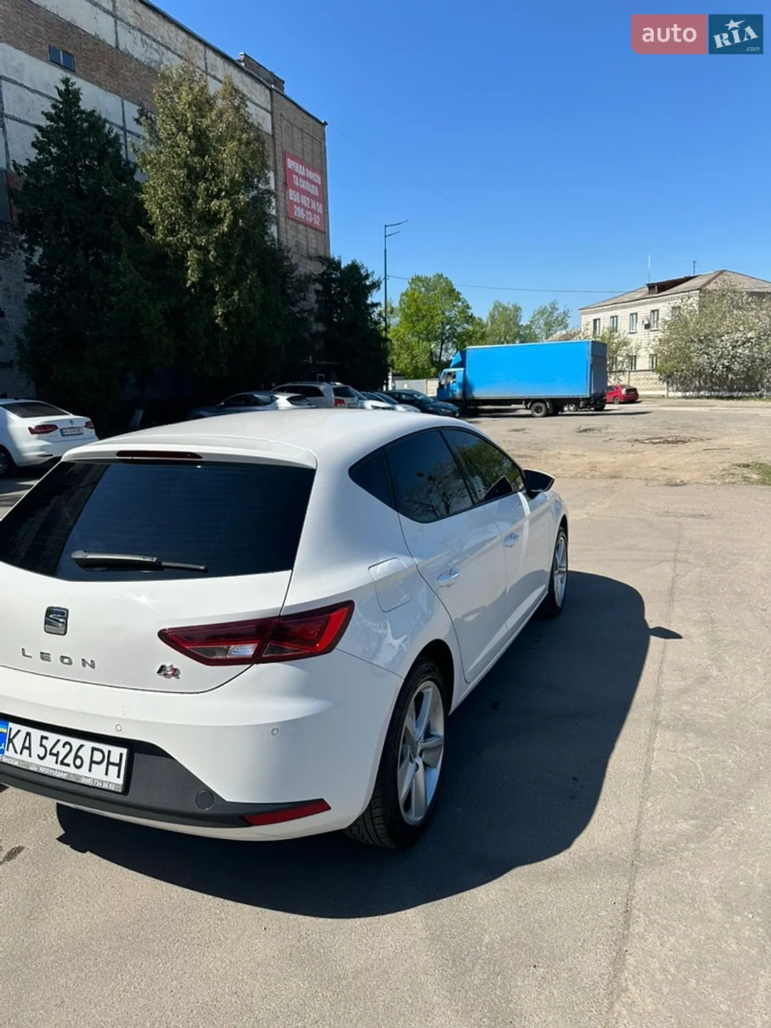 2016 SEAT Leon - мініатюра 5