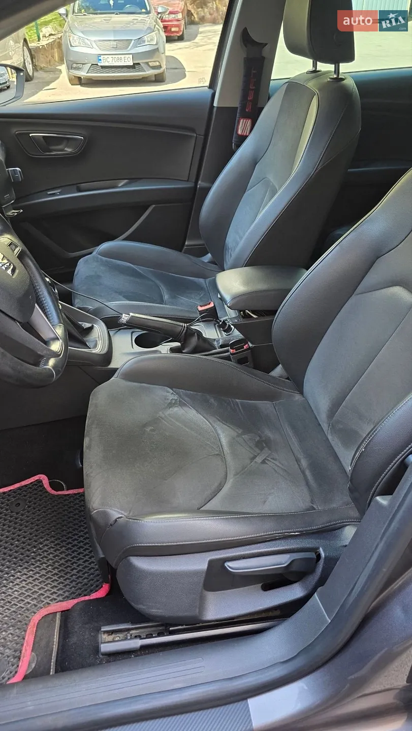 2014 SEAT Leon - мініатюра 6