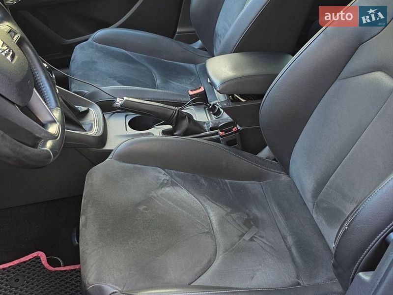Универсал SEAT Leon 2014 в Львове