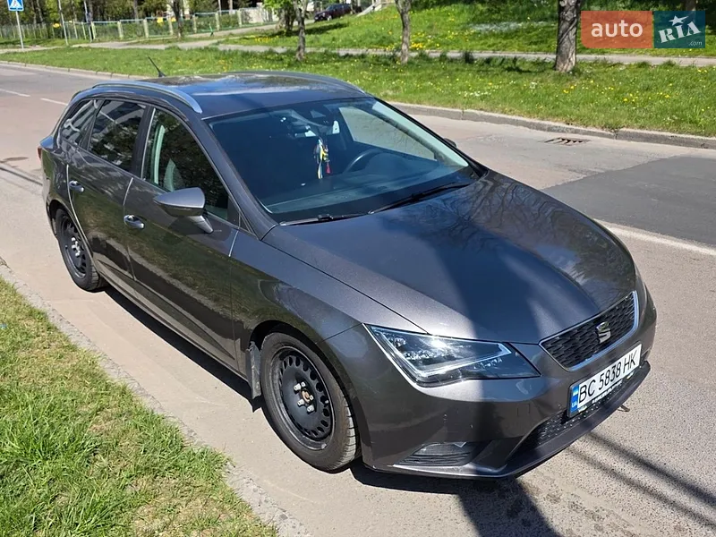 SEAT Leon