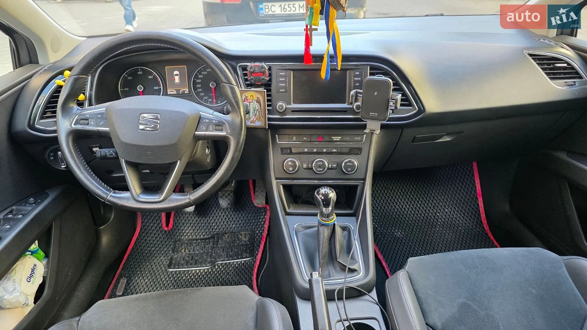 2014 SEAT Leon - мініатюра 5
