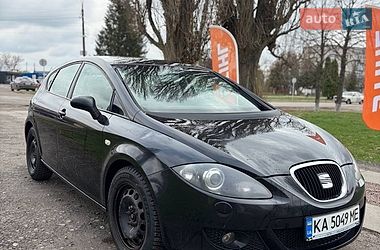 Хетчбек SEAT Leon 2007 в Козелеці