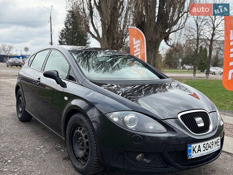 SEAT Leon 2007