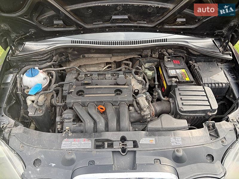 Хэтчбек SEAT Leon 2007 в Козельце