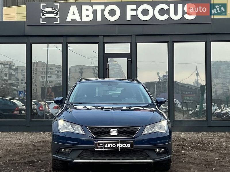 Универсал SEAT Leon 2019 в Киеве