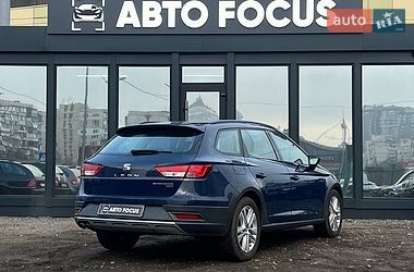 Универсал SEAT Leon 2019 в Киеве