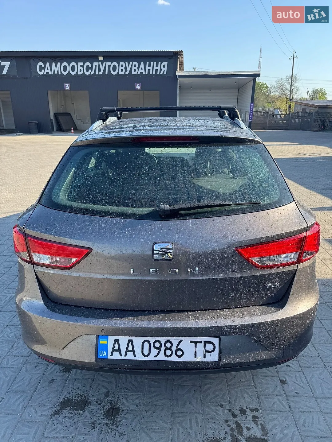 2015 SEAT Leon - мініатюра 8