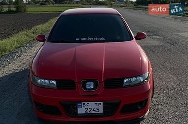 Хэтчбек SEAT Leon 2003 в Радехове