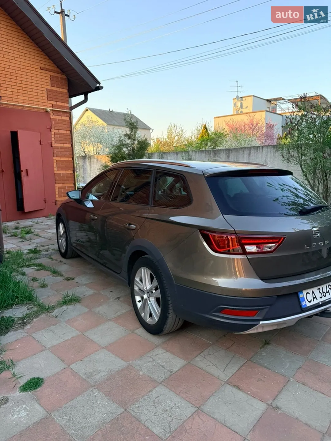 2016 SEAT Leon - мініатюра 9