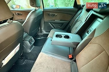 Универсал SEAT Leon 2016 в Киеве