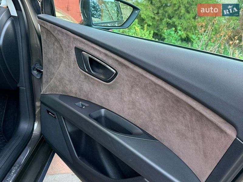 Универсал SEAT Leon 2016 в Киеве