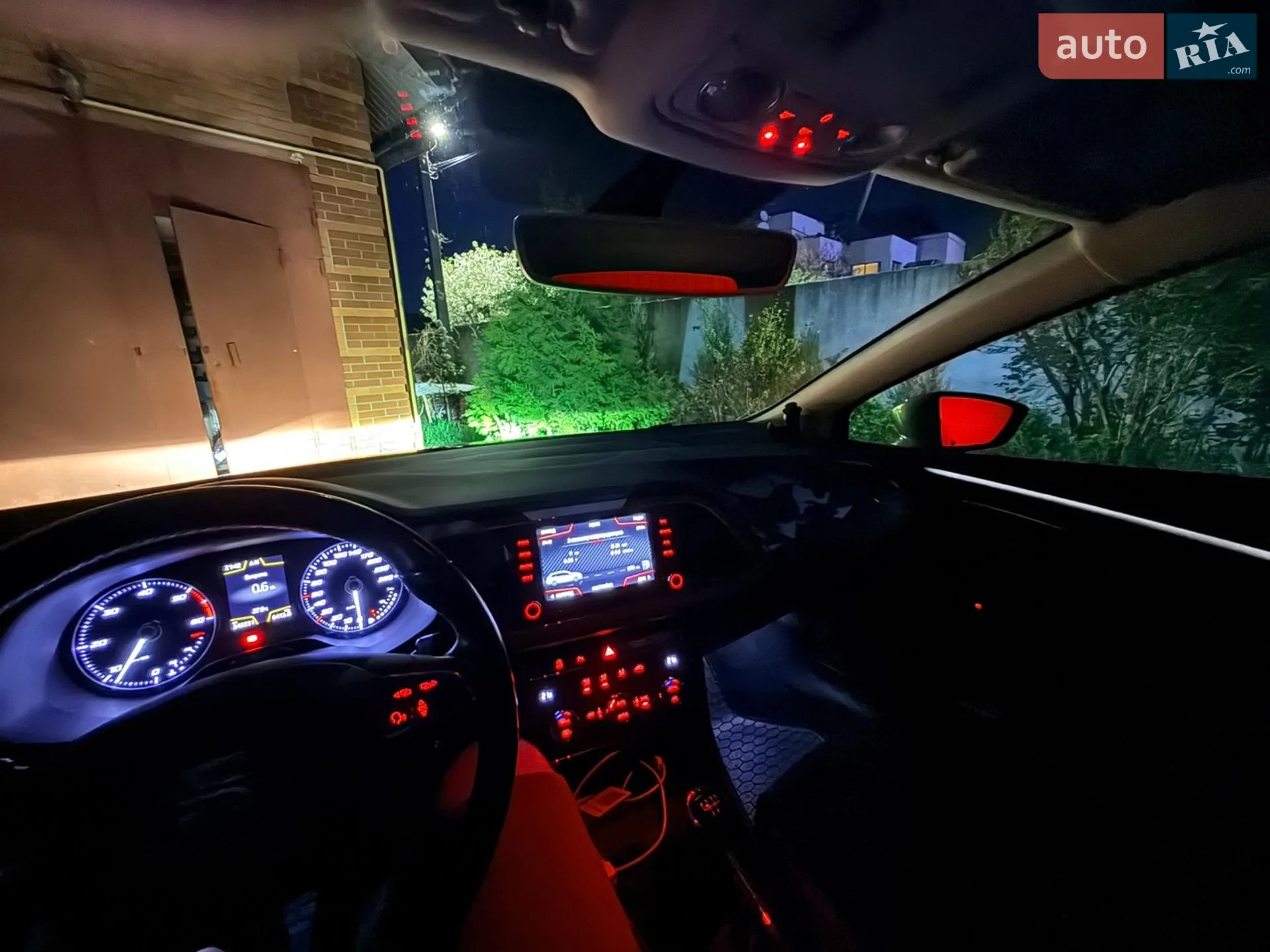 2016 SEAT Leon - мініатюра 36