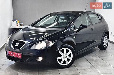 Хэтчбек SEAT Leon 2006 в Стрые