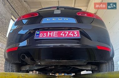 Хэтчбек SEAT Leon 2006 в Стрые