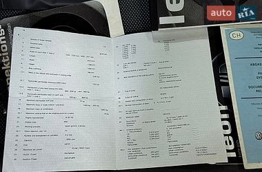 Хэтчбек SEAT Leon 2006 в Стрые