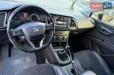 Універсал SEAT Leon 2016 в Львові