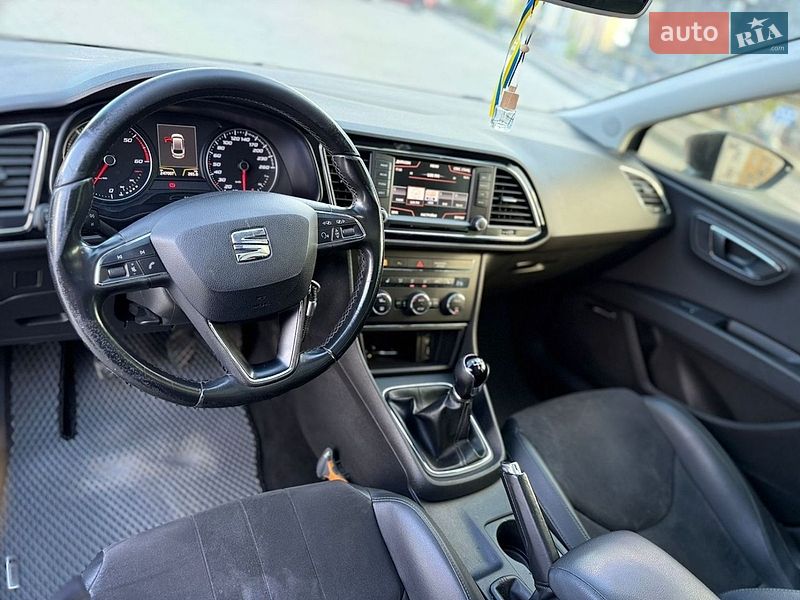 Універсал SEAT Leon 2016 в Львові