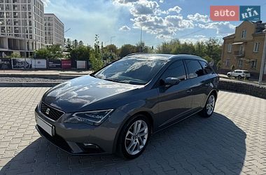 Універсал SEAT Leon 2016 в Львові
