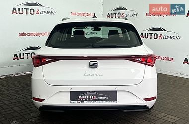 Универсал SEAT Leon 2020 в Львове