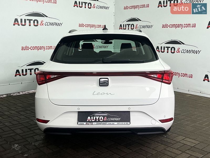Универсал SEAT Leon 2020 в Львове