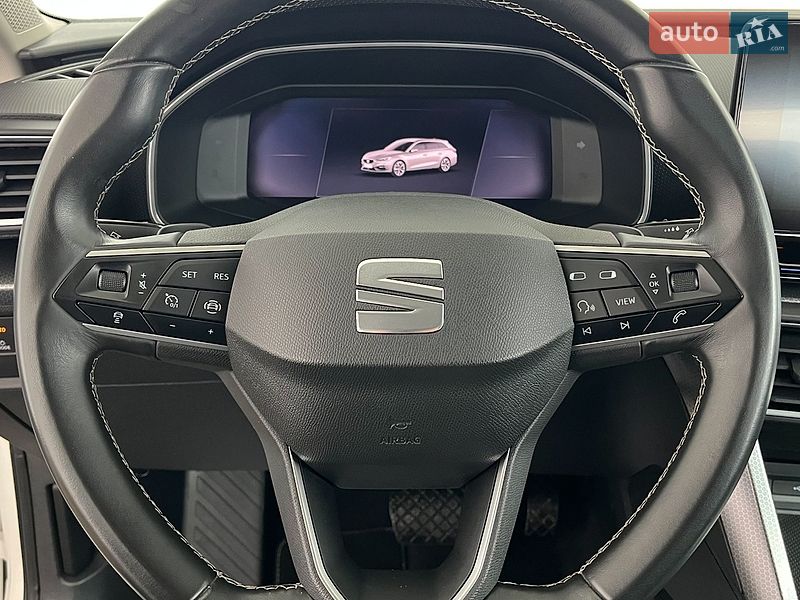 Универсал SEAT Leon 2020 в Львове