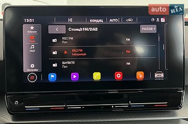 Универсал SEAT Leon 2020 в Львове