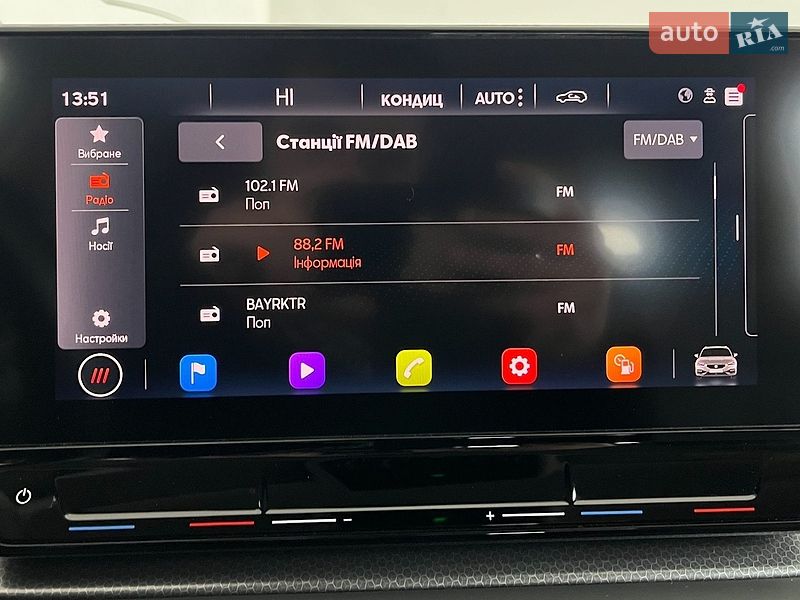 Универсал SEAT Leon 2020 в Львове