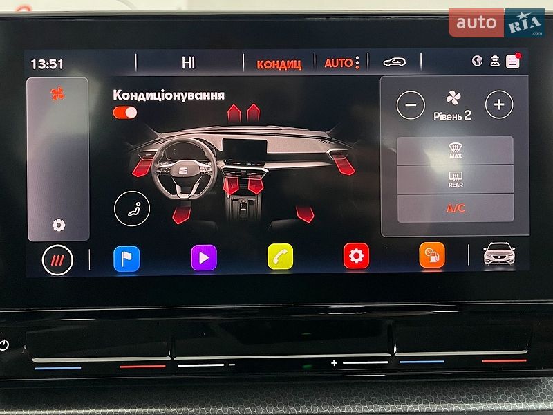 Универсал SEAT Leon 2020 в Львове